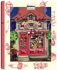 Cukiernia pod Pierożkiem z Wiśniami - Clare Compton - książka