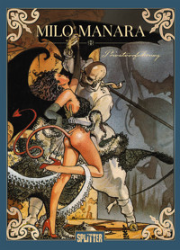 Privatvorführung - Milo Manara - ebook