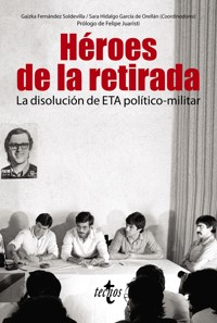 Héroes de la retirada - Gaizka Fernández Soldevilla - ebook