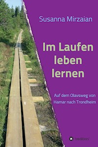 Im Laufen leben lernen - Susanna Mirzaian - ebook