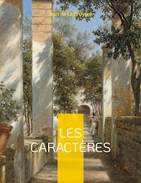 Les caractères - Jean de La Bruyère - ebook