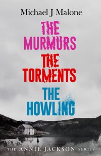 The Annie Jackson Mysteries - Michael J. Malone - ebook