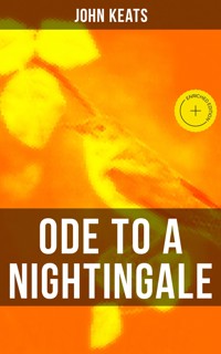 ODE TO A NIGHTINGALE - John Keats - ebook