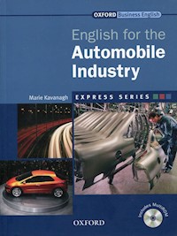 English for the Automobile Industry + CD-ROM -  - książka