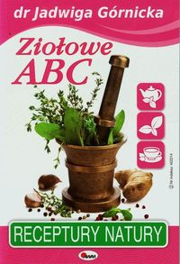 Ziołowe ABC - Jadwiga Górnicka - książka