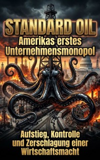 Standard Oil: Amerikas erstes Unternehmensmonopol - Lena Fischer - ebook