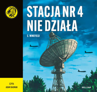 Stacja nr 4 nie działa - Winefield S. - ebook + audiobook + książka