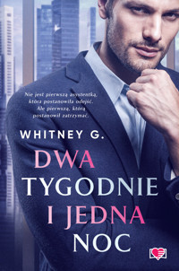 Dwa tygodnie i jedna noc - G Whitney - ebook + książka