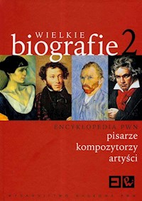 Wielkie biografie Tom 2 Encyklopedia PWN -  - książka