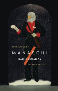 Manaschi - Hamid Ismailov - ebook