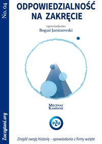 Odpowiedzialność na zakręcie - Janiszewski Boguś - darmowy ebook + audiobook