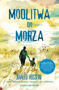 Modlitwa do morza - Khaled Hosseini - książka