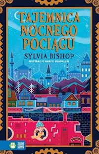 Tajemnica nocnego pociągu - Bishop Sylvia - książka