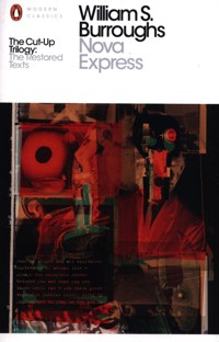 Nova Express - Burroughs William S. - książka