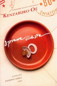 Sprawa osobista - Kenzaburo Oe - ebook