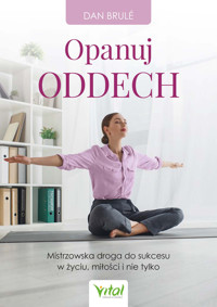 Opanuj oddech - Dan Brulé - ebook