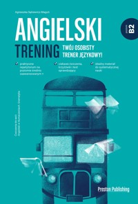 Angielski. Trening B2 - Agnieszka Sękiewicz-Magoń - książka