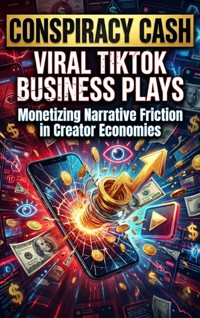 Conspiracy Cash: Viral TikTok Business Plays - Sofia Lane - ebook