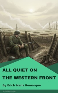 All Quiet on the Western Front - Erich Maria Remarque - ebook + książka