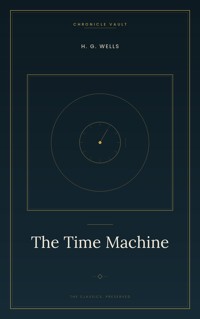 The Time Machine - H G Wells - ebook + książka