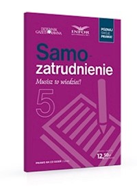 Samozatrudnienie.Musisz to wiedzieć! -  - książka