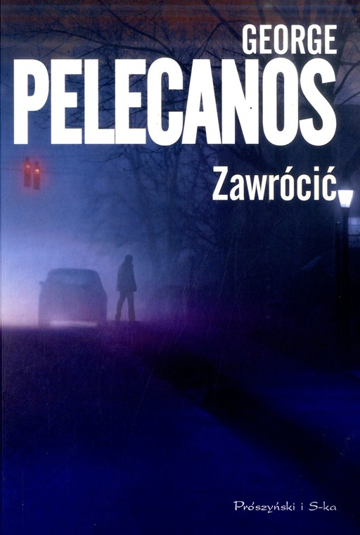 Okładka książki Zawrócić