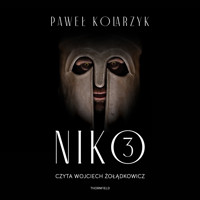 Niko. Tom III - Kolarzyk Paweł - audiobook