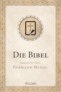 Die Bibel - Hermann Menge - ebook
