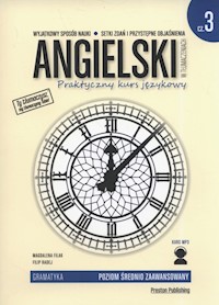 Angielski w tłumaczeniach Część 3 - Filak Magdalena, Radej Filip - książka