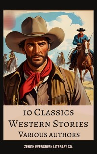 10 Classics Western Stories - Andy Adams - ebook