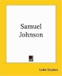 Samuel Johnson - Leslie Stephens - darmowy ebook