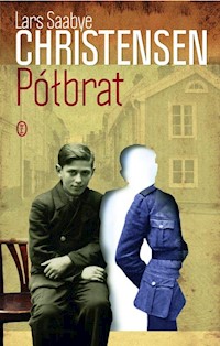 Półbrat - Christensen Lars Saabye - książka