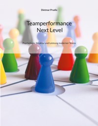 Teamperformance Next Level - Dietmar Prudix - ebook