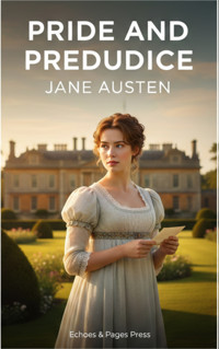 Pride and Prejudice - Jane Austen  - ebook