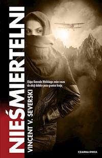 Nieśmiertelni - Vincent V. Severski - książka