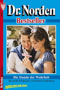Dr. Norden Bestseller 88 – Arztroman - Vandenberg Patricia - ebook