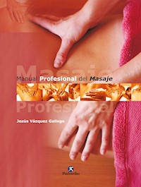 Manual profesional del masaje - Jesús Vázquez Gallego - ebook