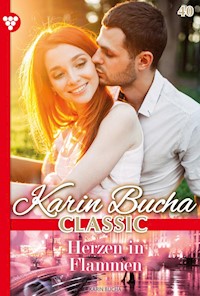 Herzen in Flammen - Karin Bucha - ebook