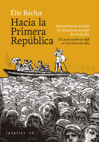 Hacia la Primera República - Élie Reclus - ebook