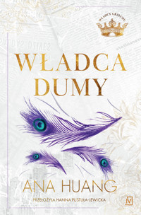 Władca dumy - Ana Huang - ebook + audiobook + książka
