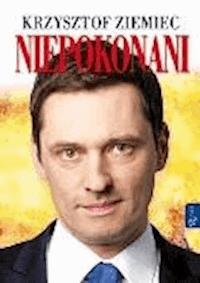 Niepokonani - Krzysztof Ziemiec - ebook + książka