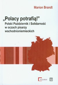 Polacy potrafią - Brandt Marion - książka
