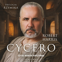 Cycero - Robert Harris - ebook + audiobook + książka