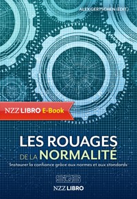Les rouages de la normalité -  - ebook