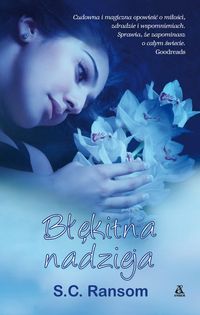 Błękitna nadzieja - S.C. Ransom - książka