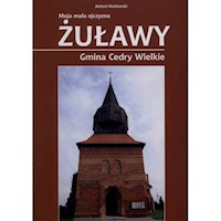 Żuławy Gmina Cedry Wielkie - Kozłowski Antoni - książka
