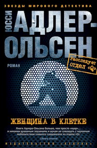 Женщина в клетке - Юсси Адлер-Ольсен - ebook