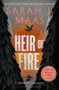 Heir of Fire - Maas Sarah J. - książka