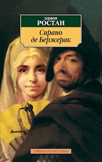 Сирано де Бержерак - Едмон Ростан - ebook
