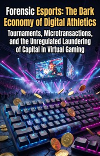 Forensic Esports: The Dark Economy of Digital Athletics - Curtis Ramirez - ebook